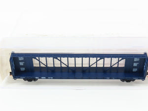 N Scale Red Caboose RN-16511-2 CLC Columbia & Cowlitz Centerbeam Flat Car #9556