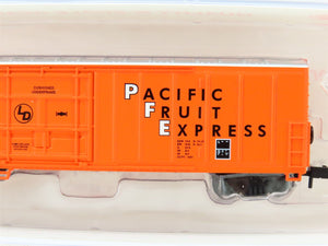 N Roundhouse 84218 UPFE Pacific Fruit Express 57' Mechanical Reefer #460289