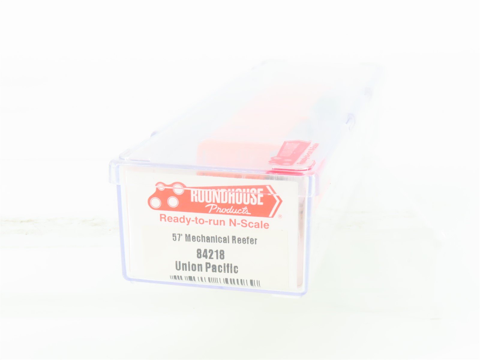 N Roundhouse 84218 UPFE Pacific Fruit Express 57' Mechanical Reefer #460289