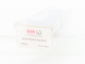 N Scale Micro-Trains MTL 54020 SP Southern Pacific Bulkhead Flat Car #508898