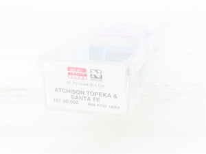 N Scale Micro-Trains MTL 10100050 ATSF Santa Fe 40' Hy-Cube Box Car #14064