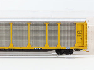 N Scale Micro-Trains MTL 11100052 ETTX UP 89' Tri-Level Closed Auto Rack #820494