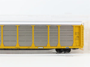 N Scale Micro-Trains MTL 11100020 ETTX TTX 89' Tri-Level Closed Auto Rack 711021