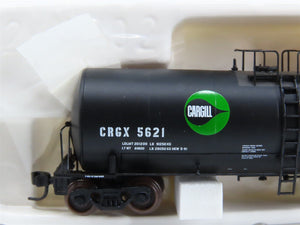 N Scale Atlas 40232 CRGX Cargill (w/ Stencil Marks) 17,600 Gallon Tank Car #5621