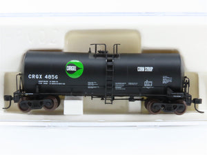 N Scale Atlas 40222 CRGX Cargill (w/ Solid Marks) 17,600 Gallon Tank Car #4856