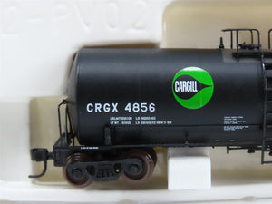 N Scale Atlas 40222 CRGX Cargill (w/ Solid Marks) 17,600 Gallon Tank Car #4856