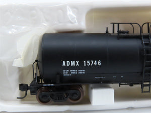N Scale Atlas 40211 ADMX ADM (w/ Leaf Logo) 17,600 Gallon Tank Car #15746