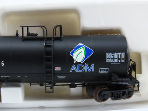 N Scale Atlas 40211 ADMX ADM (w/ Leaf Logo) 17,600 Gallon Tank Car #15746