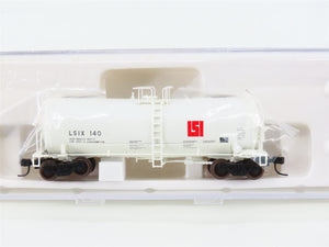 N Scale Atlas 40261 LSIX Liquid Sugars 17,600 Gallon Tank Car #140