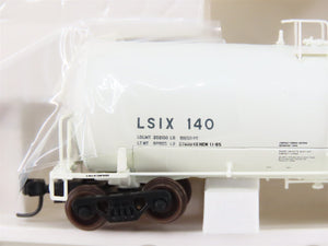 N Scale Atlas 40261 LSIX Liquid Sugars 17,600 Gallon Tank Car #140