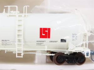 N Scale Atlas 40261 LSIX Liquid Sugars 17,600 Gallon Tank Car #140