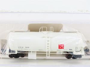 N Scale Atlas 40261 LSIX Liquid Sugars 17,600 Gallon Tank Car #140