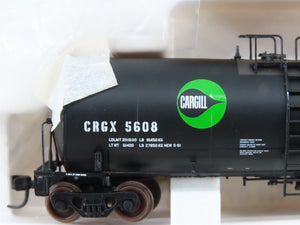 N Scale Atlas 40231 CRGX Cargill (w/ Stencil Marks) 17,600 Gallon Tank Car #5608