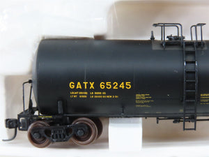 N Scale Atlas 40281 GATX Tru-Sweet 17,600 Gallon Tank Car #65245