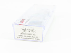 N Scale Atlas 30791 ACFX Diamond Shamrock 23,500 Gallon Tank Car #89057