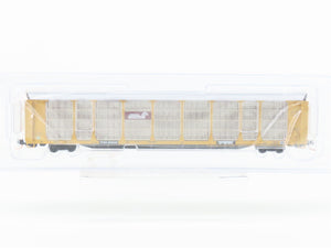 N Scale Red Caboose RM-19009-8 TTGX CR Conrail Bi-Level Auto Rack #962136