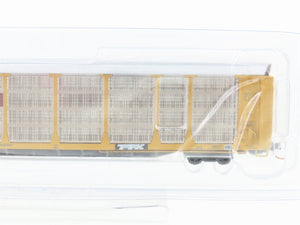 N Scale Red Caboose RM-19009-8 TTGX CR Conrail Bi-Level Auto Rack #962136