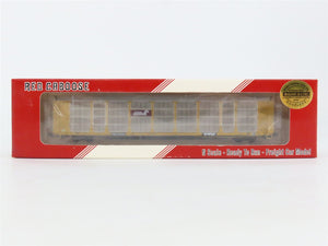 N Scale Red Caboose RM-19009-5 TTGX CR Conrail Bi-Level Auto Rack #962122