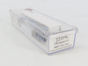 N Atlas 29631 KBSZ Kankakee Beaverville & Southern 45' Pines Trailer #634033
