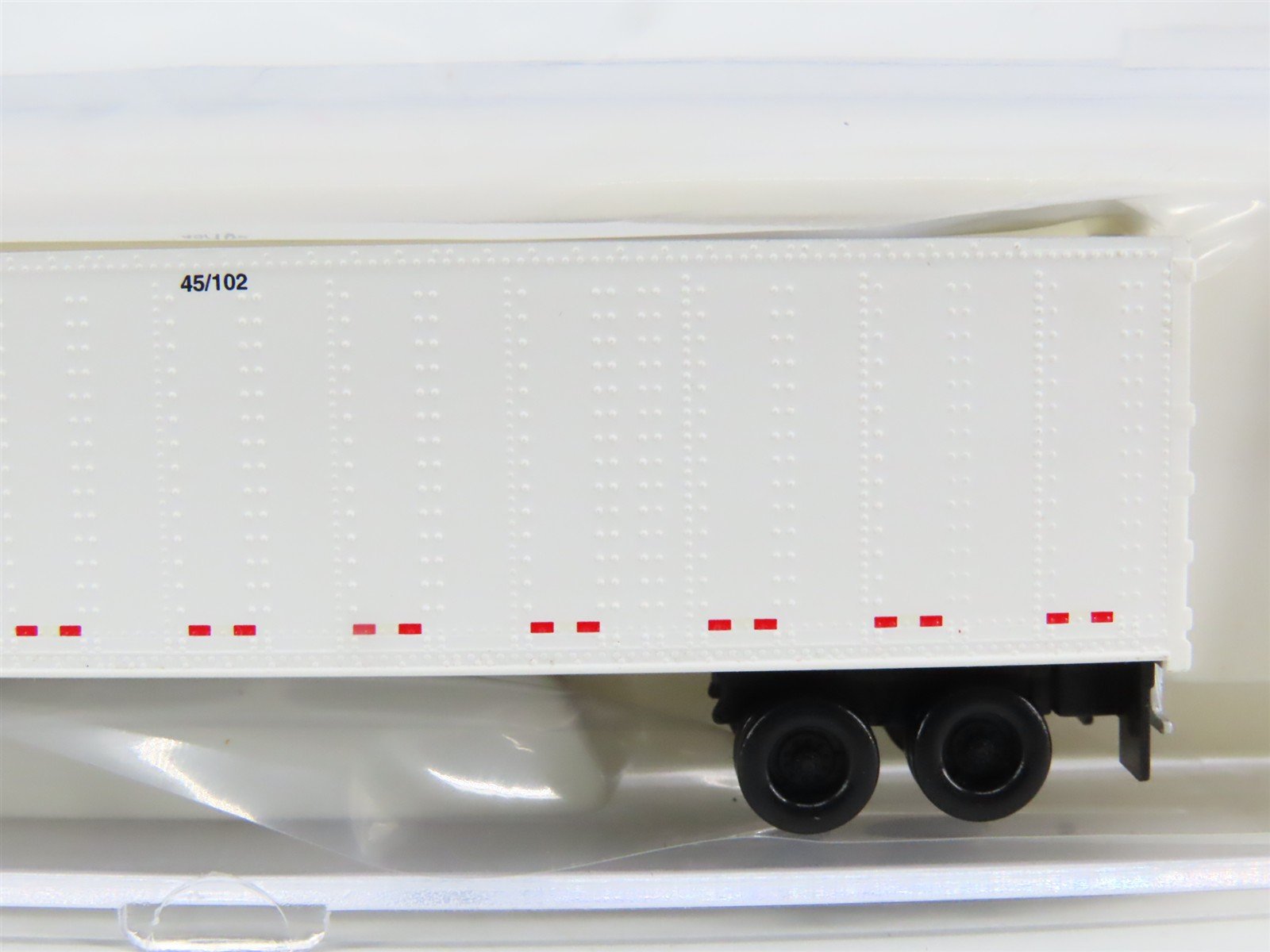 N Scale Atlas 29651 REDZ Redon 45' Pines Trailer #232281