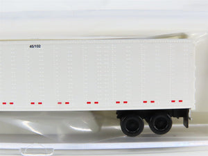 N Scale Atlas 29651 REDZ Redon 45' Pines Trailer #232281