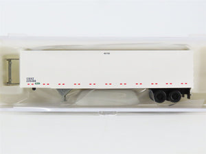N Scale Atlas 29621 CSXZ CSX Transportation 45' Pines Trailer #235488