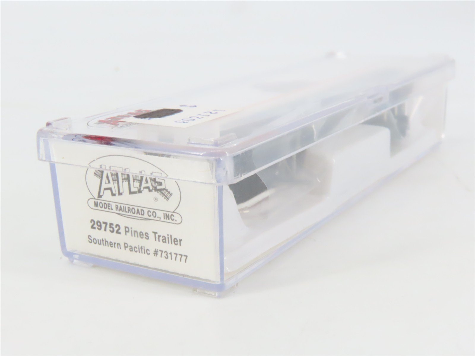 N Scale Atlas 29752 SPLZ Southern Pacific 