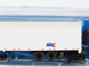 N Scale Deluxe Innovations 180303 AMTZ Amtrak RoadRailer Trailer #460106