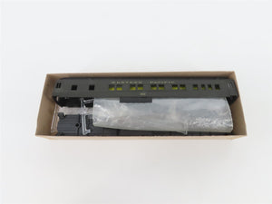 HO Scale Athearn 2475 WP Western Pacific STD Pullman Passenger Car #204 Kit