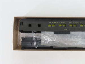 HO Scale Athearn 2475 WP Western Pacific STD Pullman Passenger Car #204 Kit