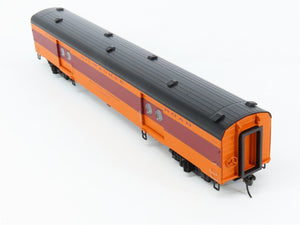 HO Walthers 932-9209 MILW Twin Cities Hiawatha Express Baggage Passenger #1330