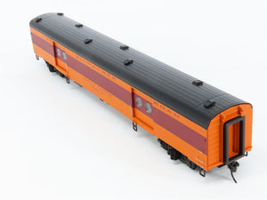 HO Walthers 932-9209 MILW Twin Cities Hiawatha Express Baggage Passenger #1330