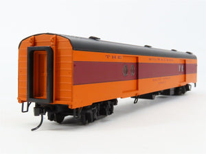 HO Walthers 932-9202 MILW 1955 Twin Cities Hiawatha Baggage Express Passenger