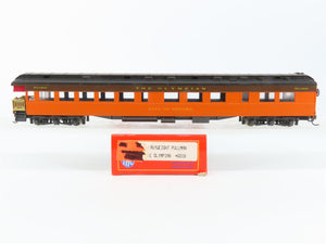 HO Scale IHC/Rivarossi MILW Milwaukee Olympian Hiawatha Observation Passenger