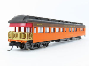 HO Scale IHC/Rivarossi MILW Milwaukee Olympian Hiawatha Observation Passenger