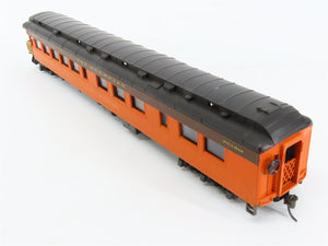 HO Scale IHC/Rivarossi MILW Milwaukee Olympian Hiawatha Observation Passenger