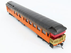 HO Scale IHC/Rivarossi MILW Milwaukee Olympian Hiawatha Observation Passenger