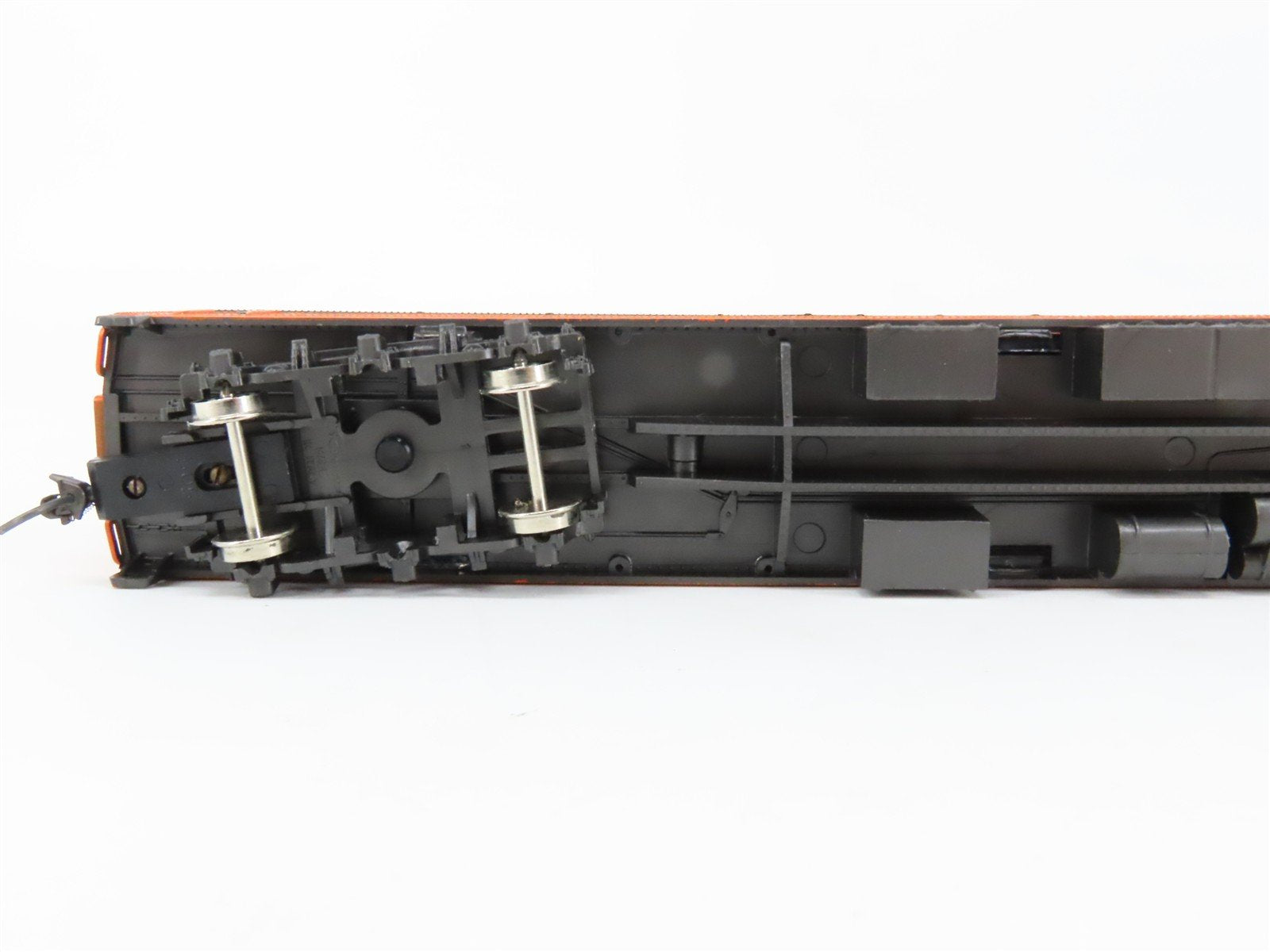 HO Scale IHC/Rivarossi MILW Milwaukee Olympian Hiawatha Observation Passenger