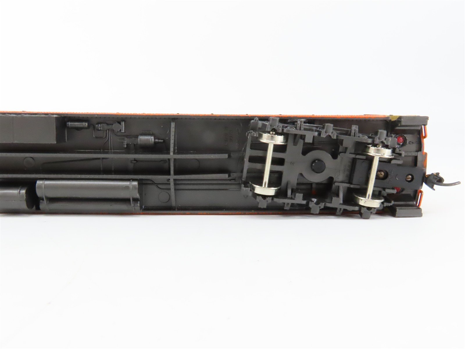 HO Scale IHC/Rivarossi MILW Milwaukee Olympian Hiawatha Observation Passenger