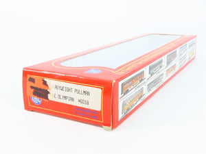 HO Scale IHC/Rivarossi MILW Milwaukee Olympian Hiawatha Observation Passenger