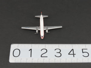1:400 Scale AeroClassics Die-Cast Swissair Convair CV-440 Aircraft HB-IMM