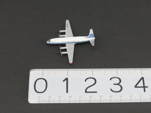 1:500 Scale Herpa Die-Cast LOT Polish Airlines Vickers Viscount Aircraft SP-LVC