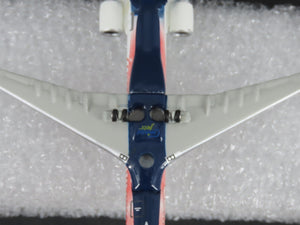 1:400 Scale GeminiJets GJDAL910 Die-Cast Delta Bombardier CRJ900 Aircraft N695CA
