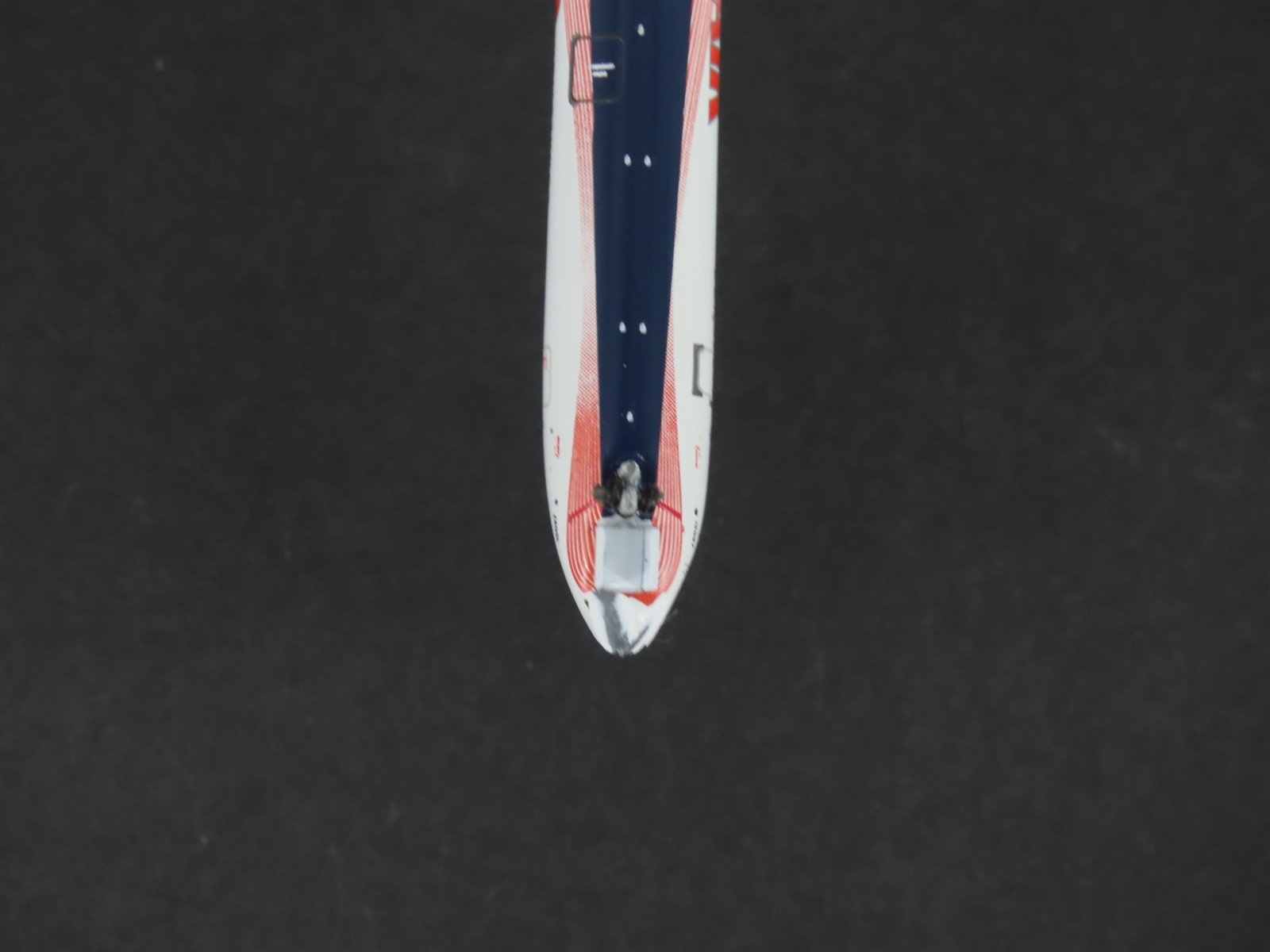 1:400 Scale GeminiJets GJDAL910 Die-Cast Delta Bombardier CRJ900 Aircraft N695CA