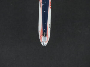 1:400 Scale GeminiJets GJDAL910 Die-Cast Delta Bombardier CRJ900 Aircraft N695CA