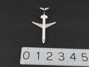 1:400 Scale GeminiJets GJDAL910 Die-Cast Delta Bombardier CRJ900 Aircraft N695CA