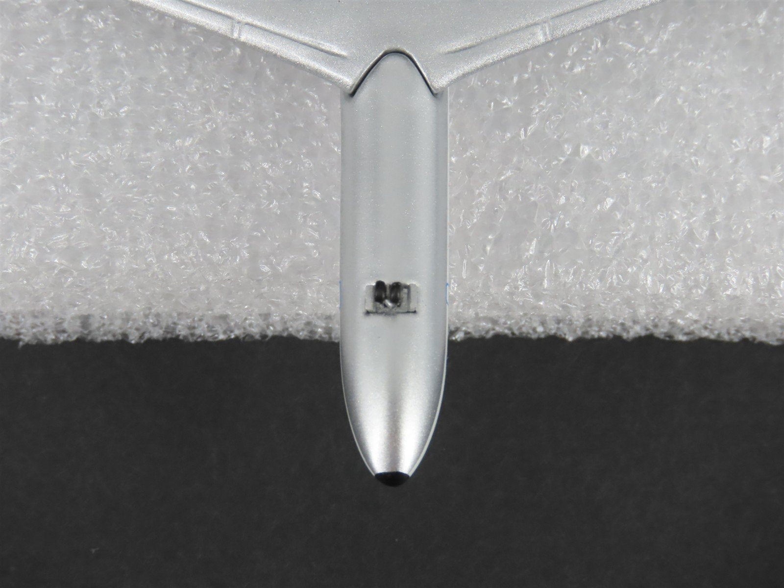 1:400 Scale AeroClassics Die-Cast Air Inter Caravelle SE-210 Aircraft F-BNKK