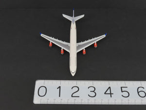 1:500 StarJets SJAS132 Die-Cast SAS Airbus A340-300 Aircraft SE-REA w/ Stand