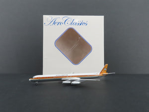 1:400 AeroClassics Die-Cast Atlantis McDonnell Douglas DC8-61 Aircraft D-ADIX