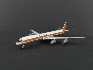 1:400 AeroClassics Die-Cast Atlantis McDonnell Douglas DC8-61 Aircraft D-ADIX